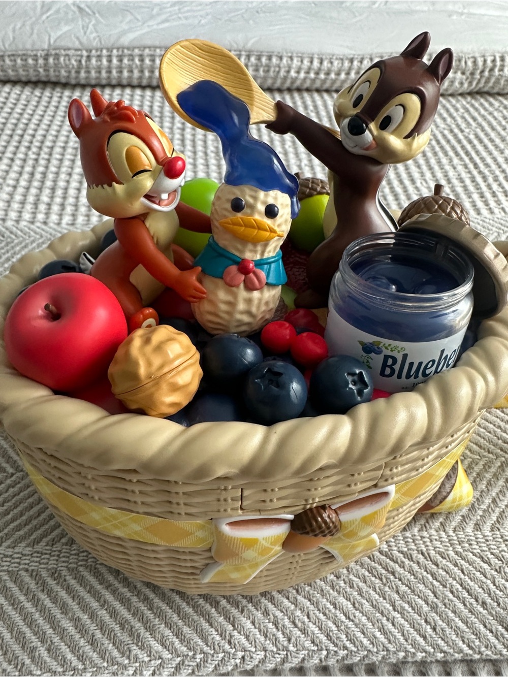 Popcorn bucket Disneysea Tokyo exclusive
